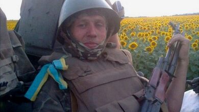 Soldiers wounded conflict serhiy eastern