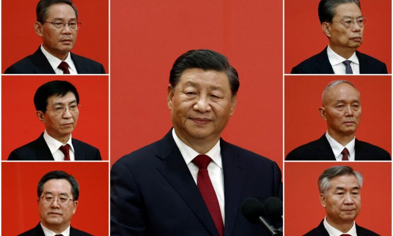 How political is chinas run phenomenon