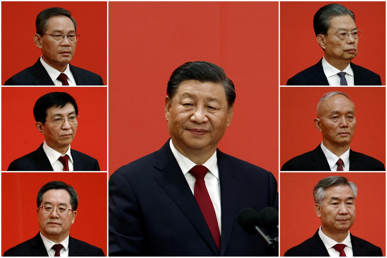China political parties list party committee How political is chinas run phenomenon