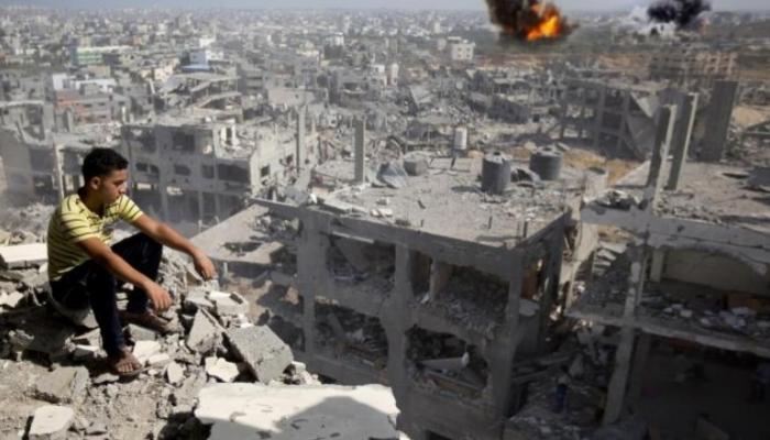 To see the future of urban warfare look at gaza