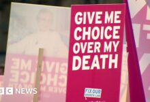 An assisted dying bill is again introduced to westminster