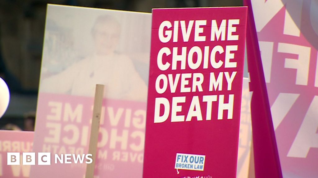 An assisted dying bill is again introduced to westminster