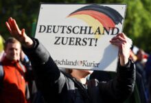 How to deal with the hard right threat in germany