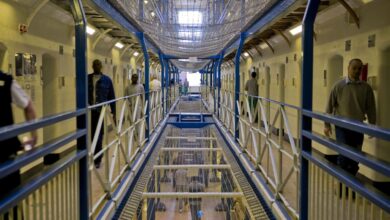 Britains prison service is caught in a doom loop