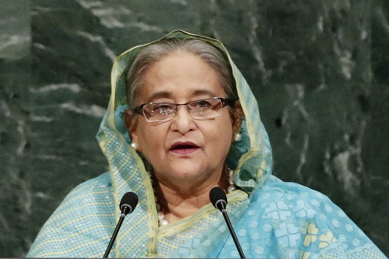 Why bangladeshs prime minister sheikh hasina flew the coop