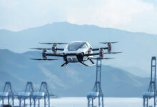 Its a bird its a planeits a chinese flying car