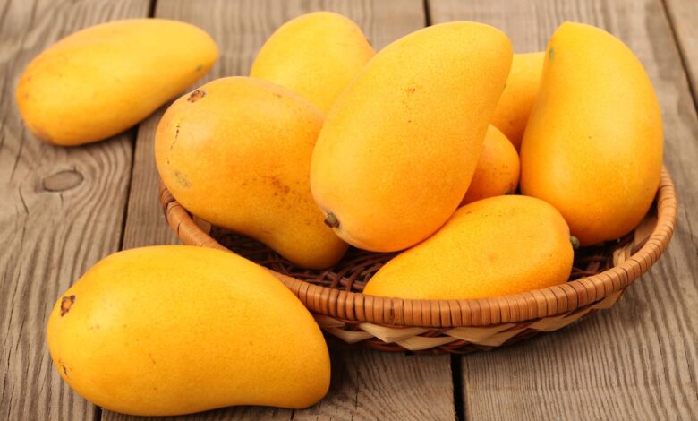 In praise of mangoes