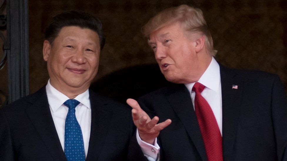 Donald trumps second term will present new dangers for china