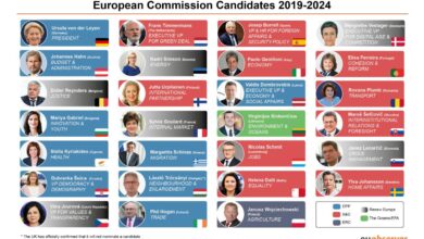 Can a new crew of european commissioners revive the continent