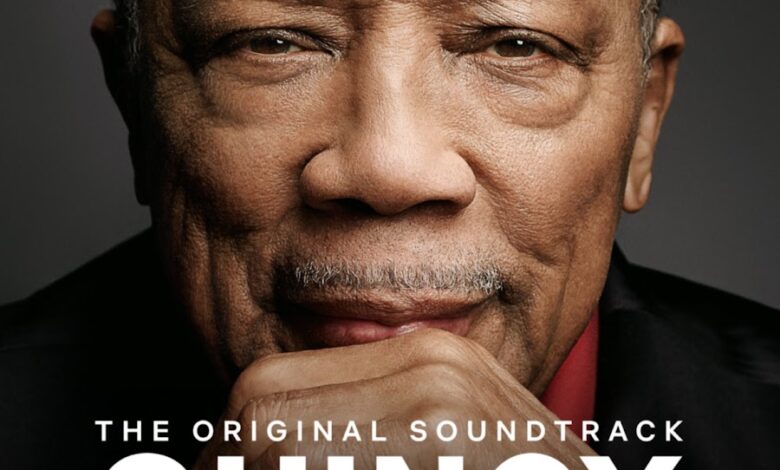 Quincy jones ruled popular music for half a century