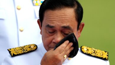 Thailands prime minister is sacked what next