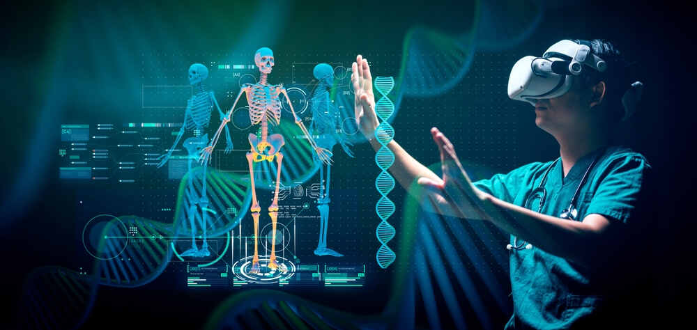 How ai will change your health care experience