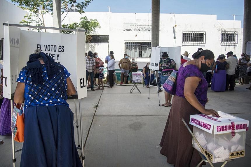 Investors panicked after mexicos election were they right