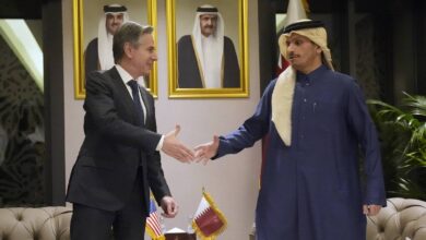 Quitting qatar is the least of hamass problems