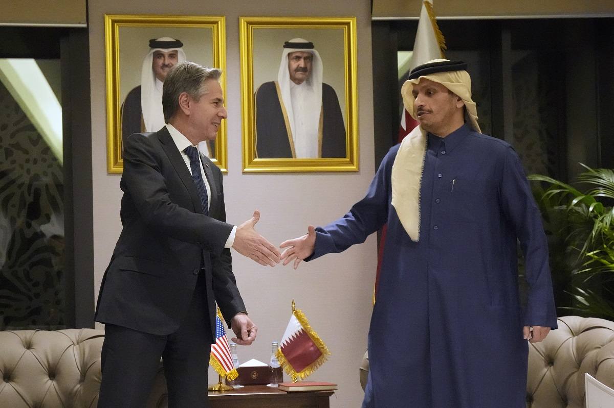Quitting qatar is the least of hamass problems