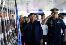 Can the philippines keep donald trump on its side