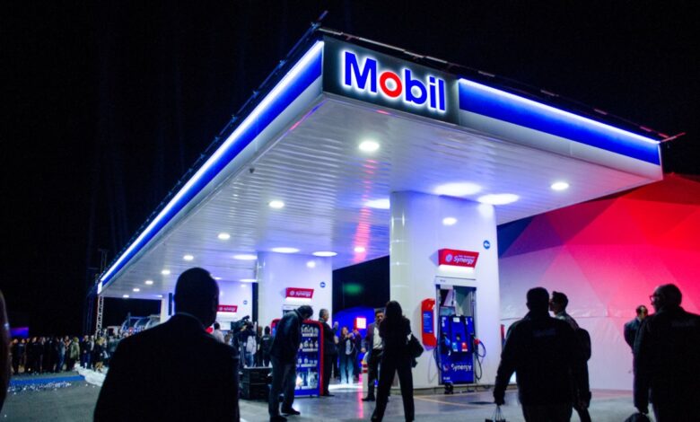 Exxonmobil rediscovers its swagger