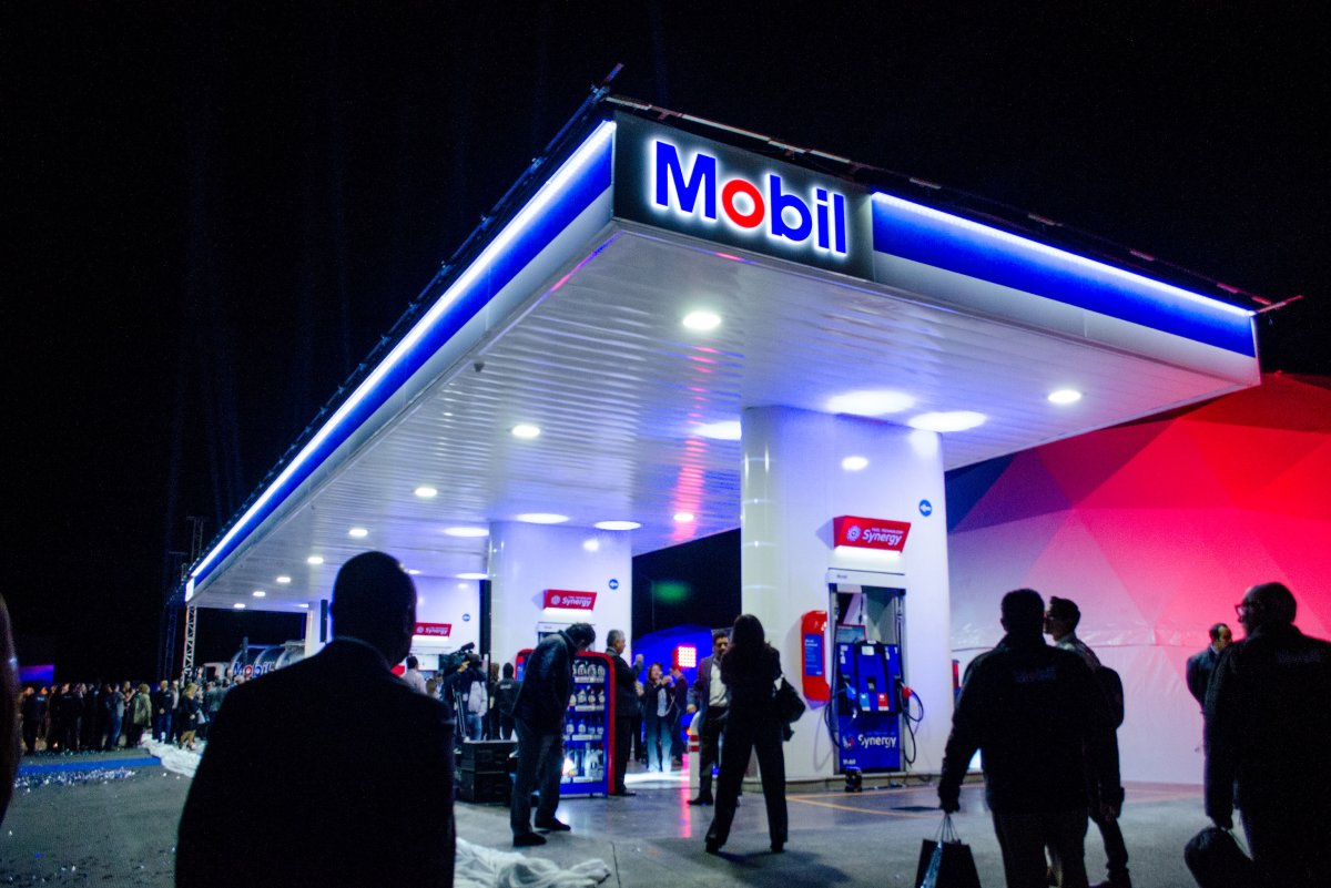Exxonmobil rediscovers its swagger