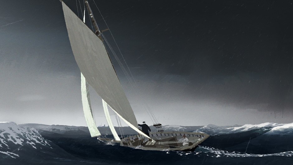 A new age of sail begins