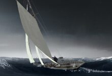 A new age of sail begins