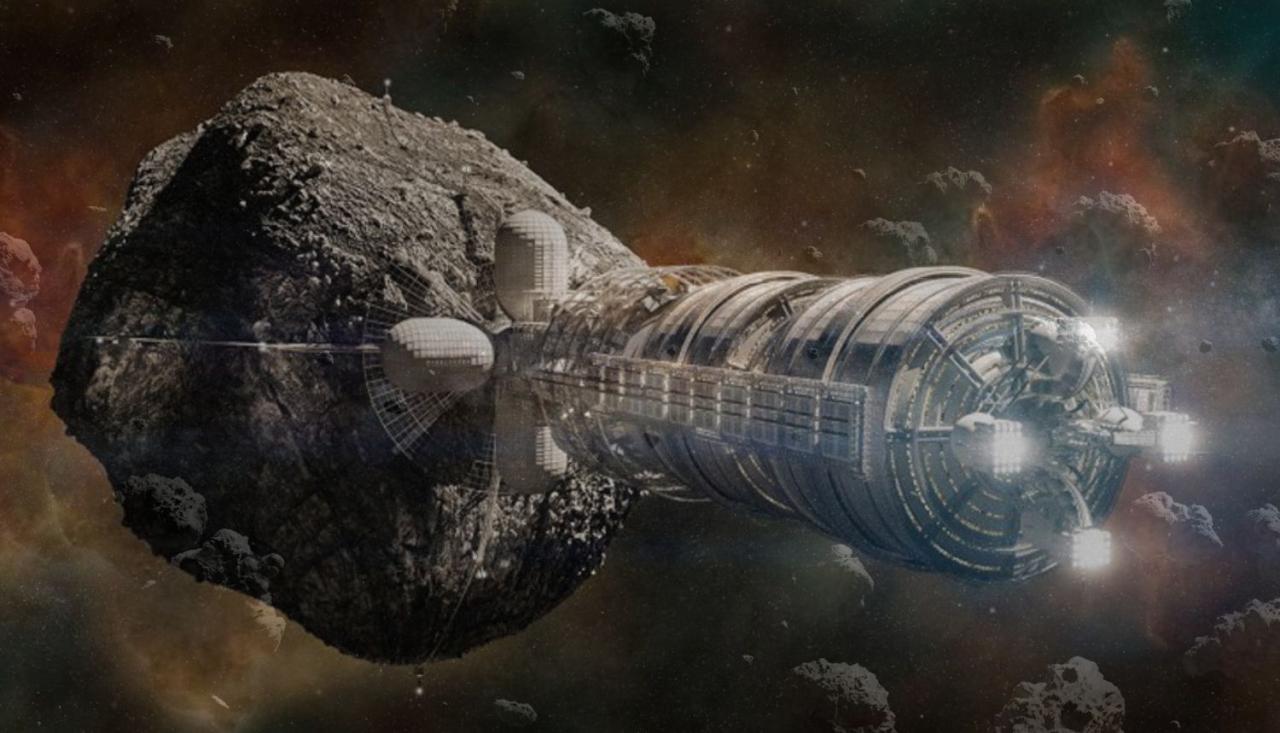 Asteroid mining could be here sooner than you think