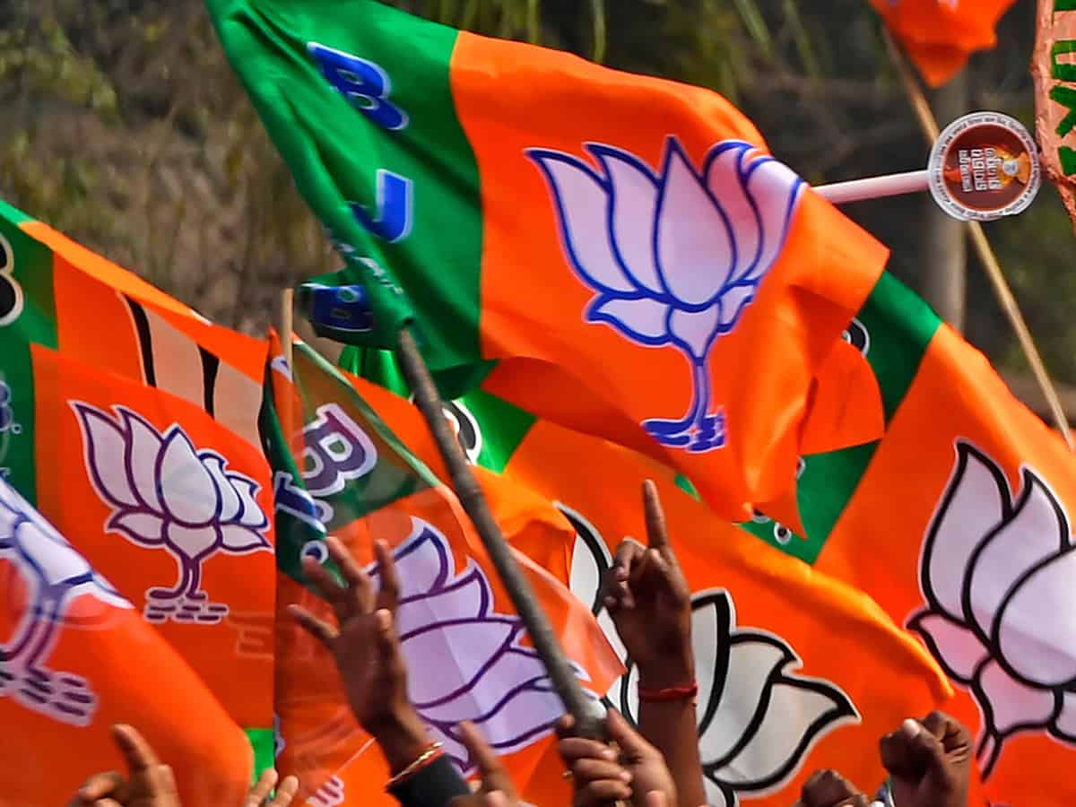The people and places that turned away from the bjp
