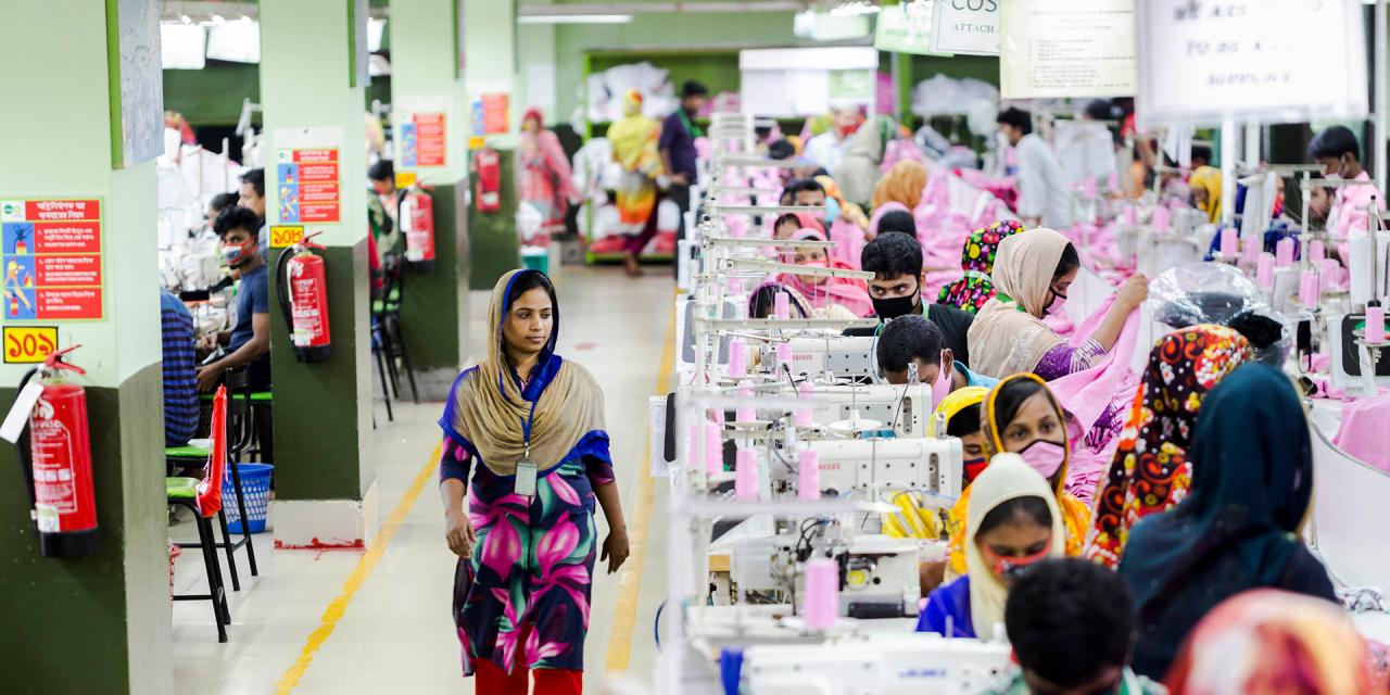 Can indias garments industry benefit from bangladeshs turmoil