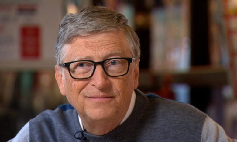 What bill gates reveals about other billionaires