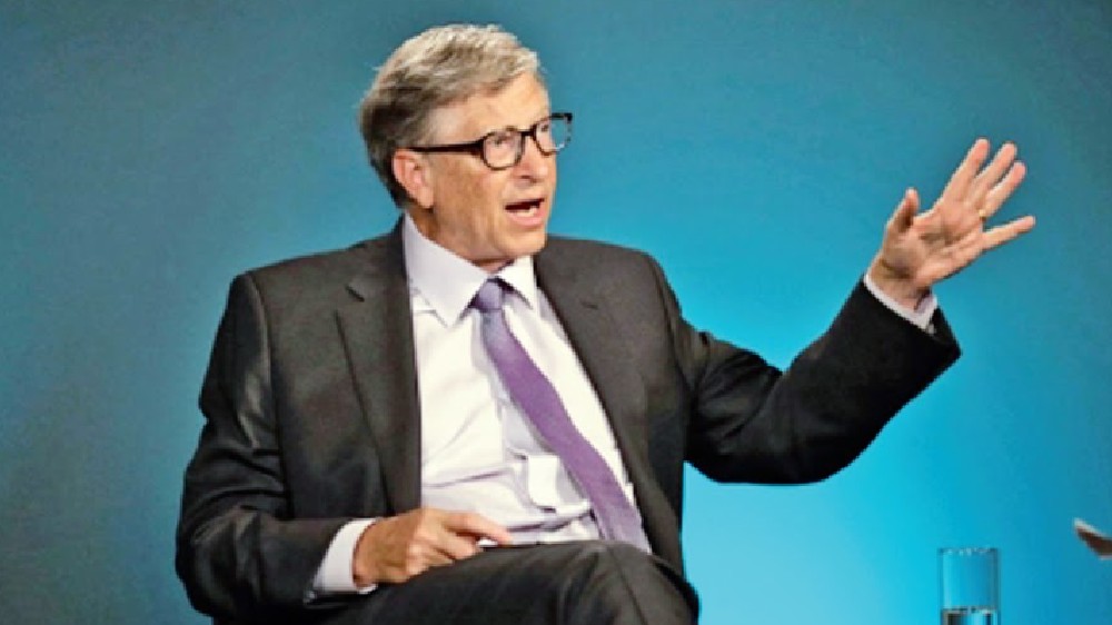 What bill gates reveals about other billionaires