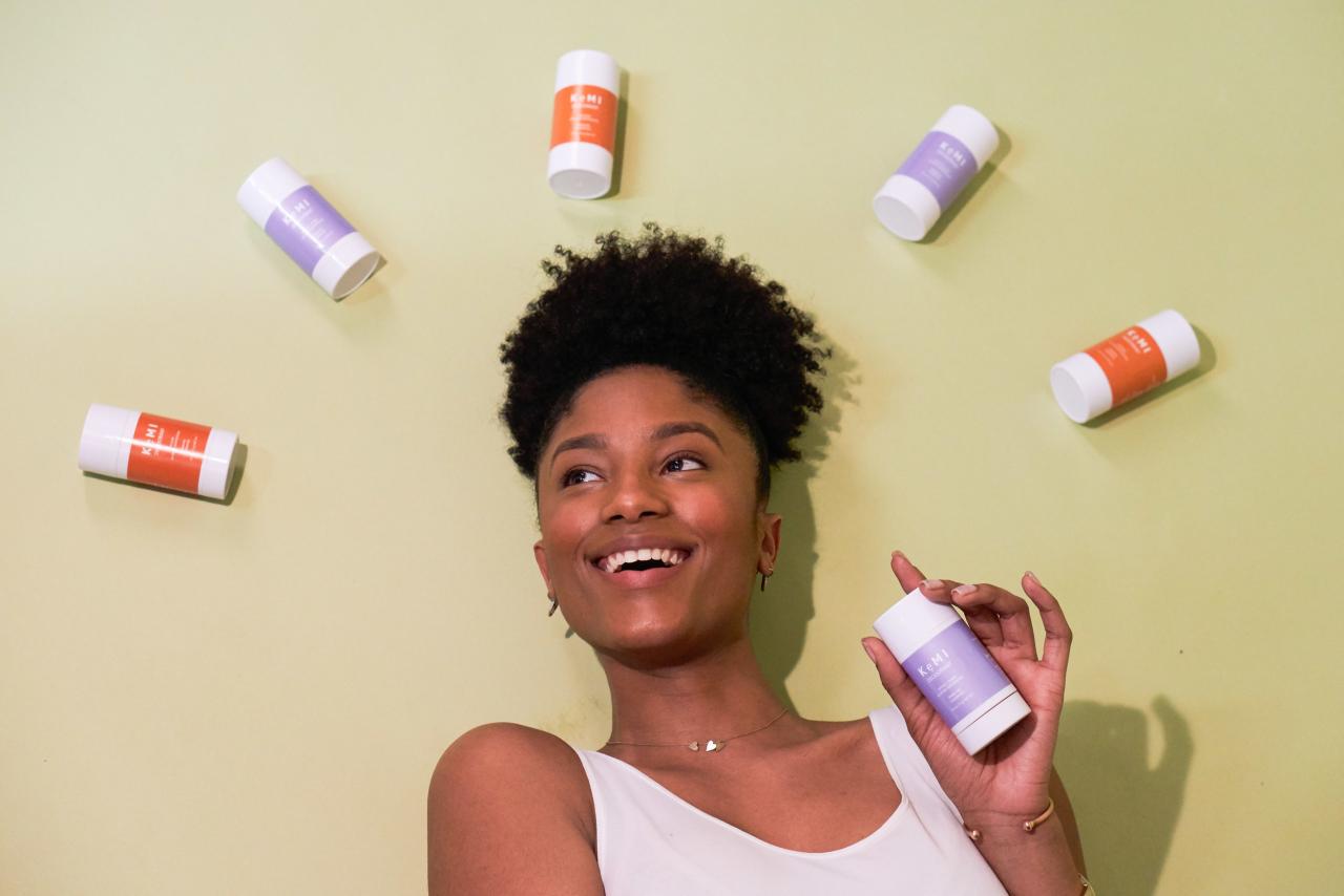 Deodorant aluminum deodorants secrets kept