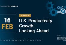 American productivity still leads the world