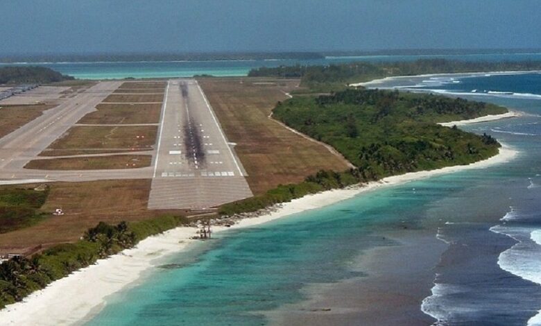 It would be a mistake for britain to hand the chagos islands to mauritius