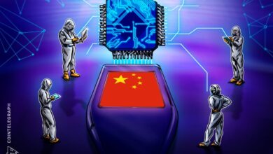 Chinas ai firms are cleverly innovating around chip bans