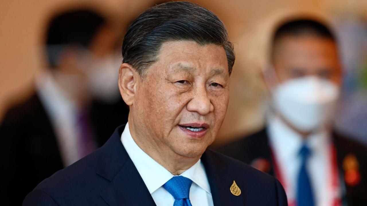 Worries of a soviet style collapse keep xi jinping up at night