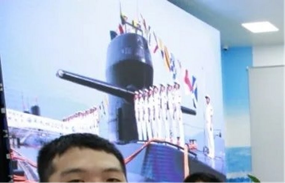 Type pakistan submarines shipyard aip shows submarine expansion 039b 039a chinese cnes dock handle includes dry enough designed material large