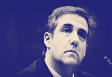 Michael cohens testimony new jersey primary debate