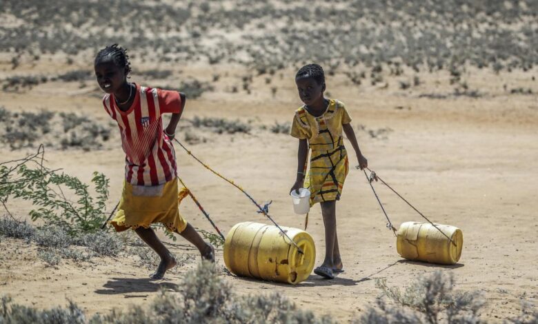 How africans can stay cool as the climate warms