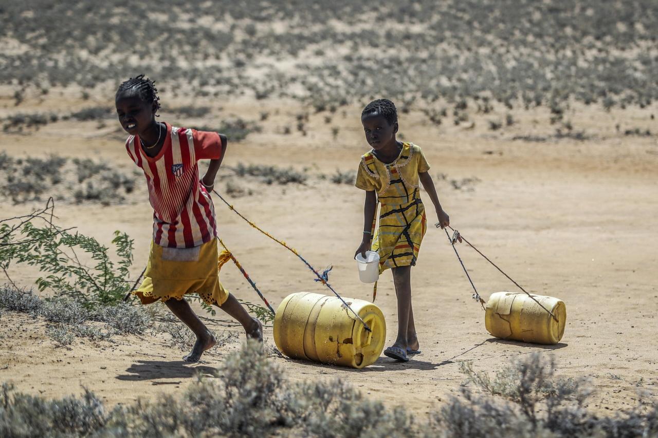 How africans can stay cool as the climate warms