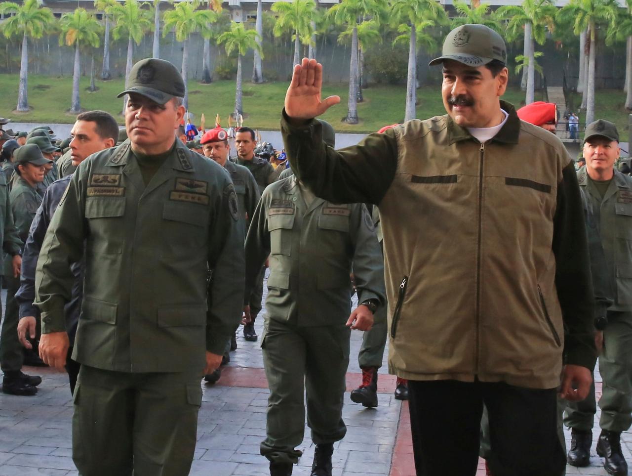 How the mad bad maduro regime clings to power