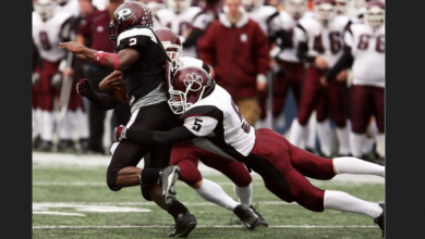 Canadian v american football can you catch the difference