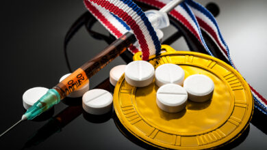 Would legal doping change the olympics