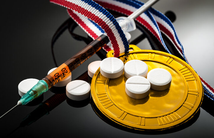 Would legal doping change the olympics