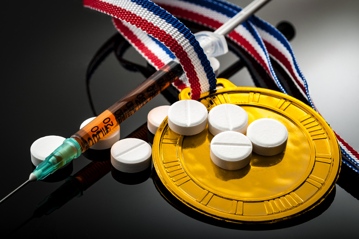 Would legal doping change the olympics