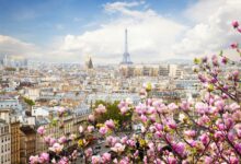 The romance and reality of paris the olympics host