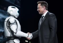 Can elon musk compete with the ai superstars