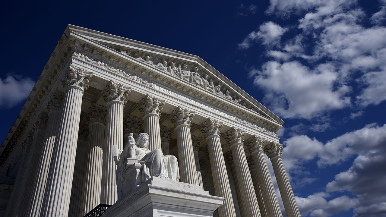 The supreme court begins another contentious term