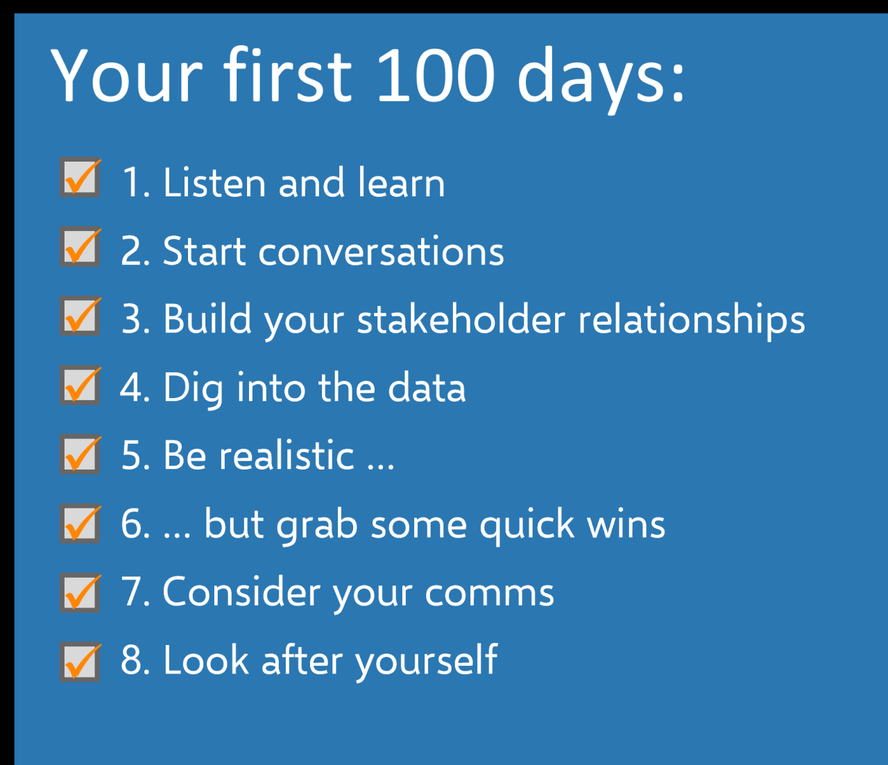 Modi 30s first 100 days