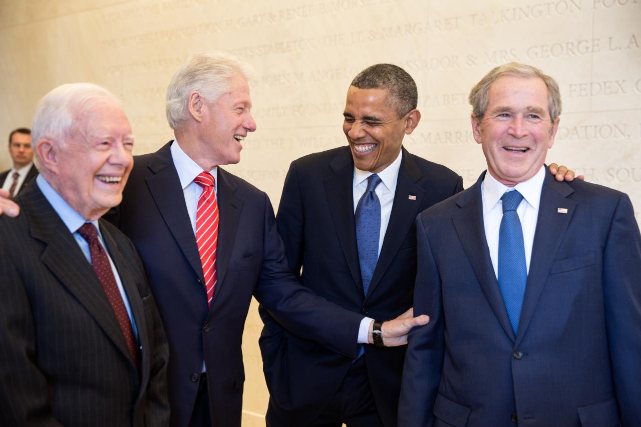 The states that will decide americas next president