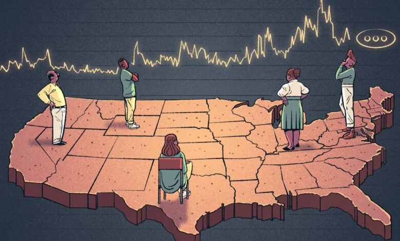 Why are markets ignoring political risks