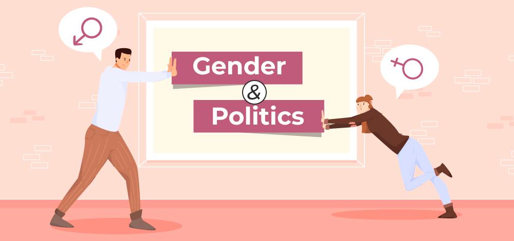 Checks and balance newsletter gender politics in the election